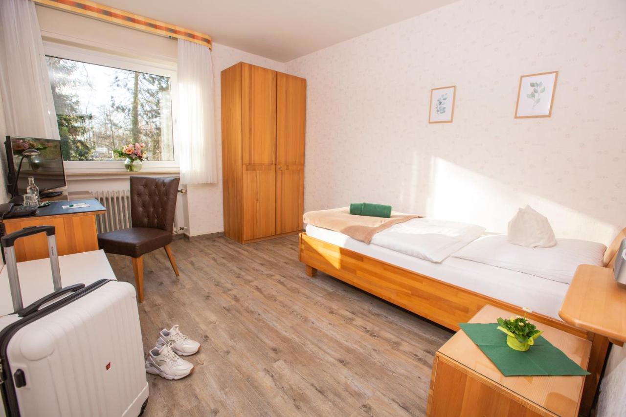 Hotel-Pension Haus Holtdirk Lippstadt Exteriör bild