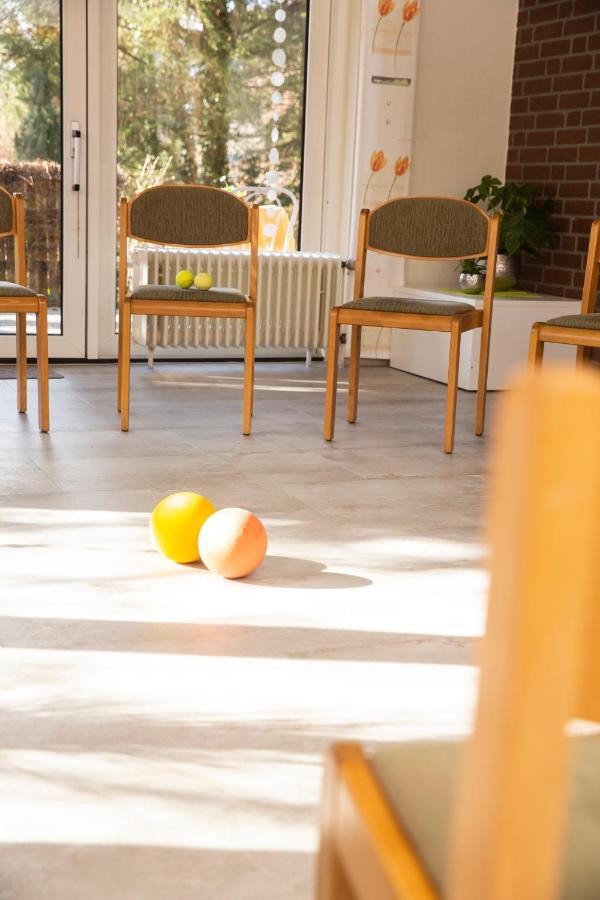 Hotel-Pension Haus Holtdirk Lippstadt Exteriör bild